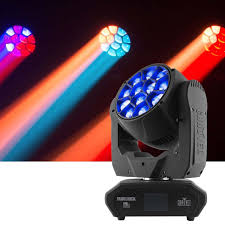 Hire - Chauvet Maverick MK2 Wash LED Moving Head