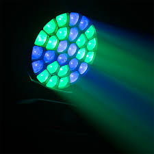 Hire - Chauvet Professional Maverick MK3 Wash