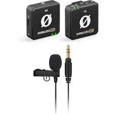 Hire - RODE Wireless ME Ultra-Compact Wireless Microphone with LAV