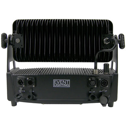 HIRE - Event Lighting DELUGE24X12BH Outdoor Battery Powered 24 x 12w RGBWAU Brick Style Wash
