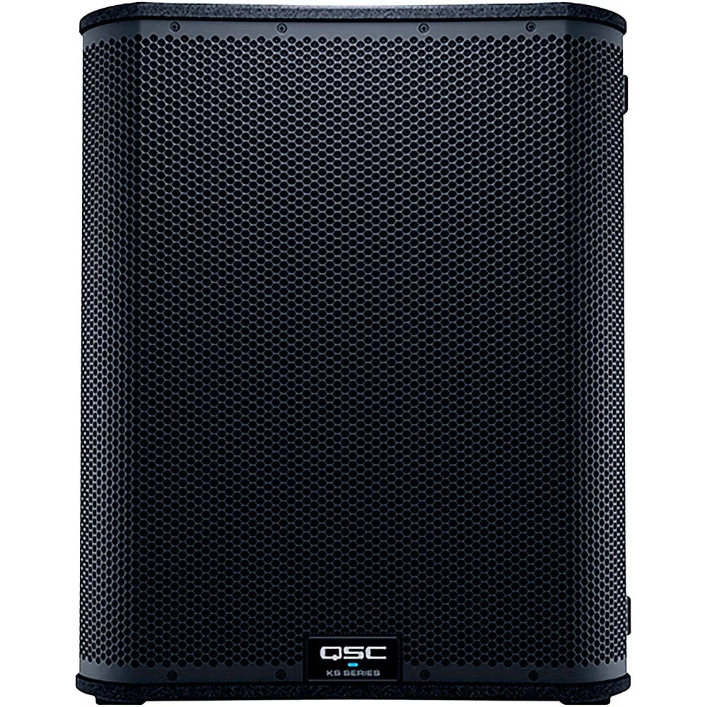 QSC KS118 18" Direct Radiating 3600 Watt Class D Powered Subwoofer w/ DSP