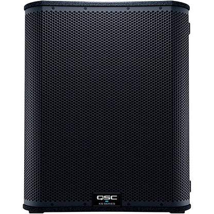 QSC KS118 18" Direct Radiating 3600 Watt Class D Powered Subwoofer w/ DSP