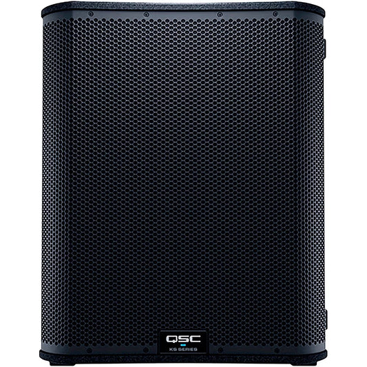 QSC KS118 18" Direct Radiating 3600 Watt Class D Powered Subwoofer w/ DSP