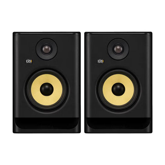 KRK ROKIT RP5G5 5" Studio Monitors (Black Pair)