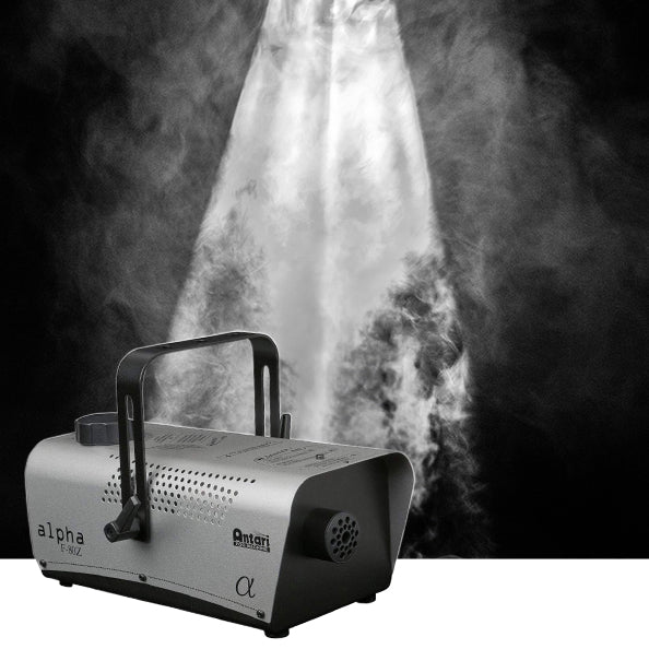 Hire - Antari Smoke Fogger Machine F80z 700Watts – Pro Sound and Lighting