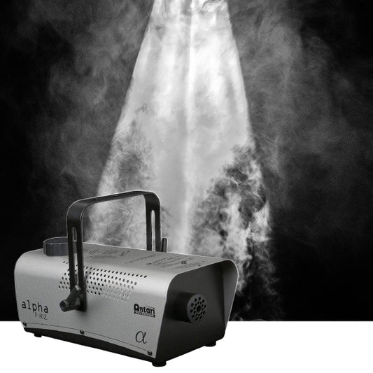 Hire - Antari Smoke Fogger Machine F80z 700Watts
