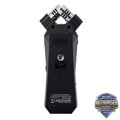 Zoom H1 Essential 32-Bit Float Stereo Recorder