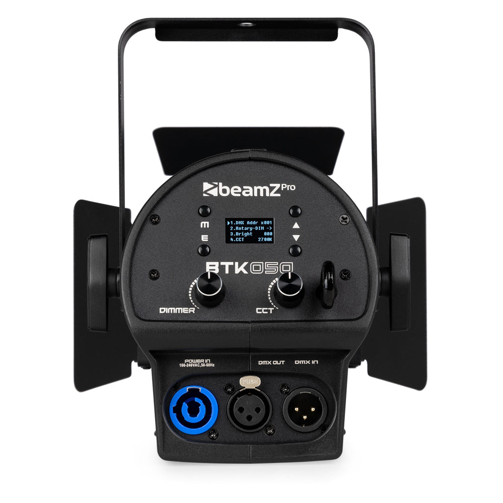 BeamZ PRO BTK050Z-5 Mini LED Fresnel