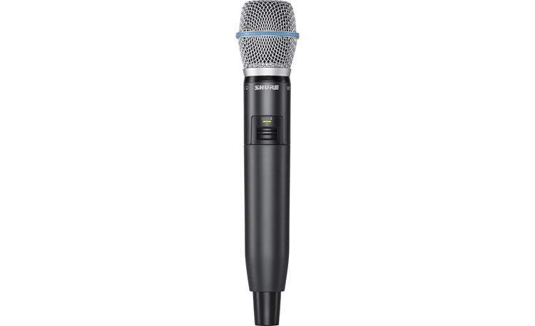 Shure GLXD2/BETA87A Digital wireless handheld transmitter with BETA87A capsule ( USED X-STOCK)