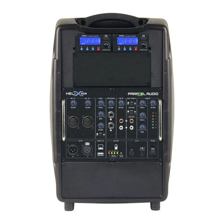 Parallel Audio or Chayio Spare Battery -  5 AH 12V  to suit Portable PA Speakers