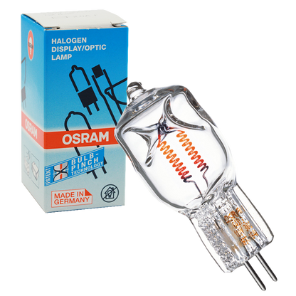 OSRAM Halogen Display Optic Lamp 64515 300W 240V