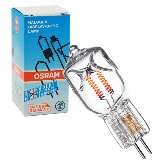 OSRAM Halogen Display Optic Lamp 64515 300W 240V