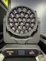 CHAUVET MAVERICK MK3 WASH ( USED MODEL)