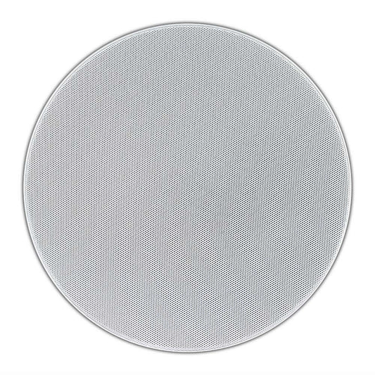 inDESIGN EZFIT-8 White 8 Inch 2-way Coaxial Ceiling Speaker