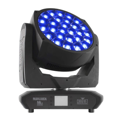 Hire - Chauvet Professional Maverick MK3 Wash