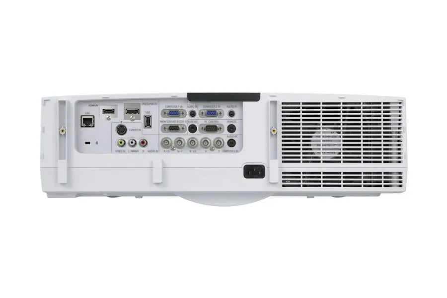 Hire - NEC PA550W LCD Projector 5500 LUM