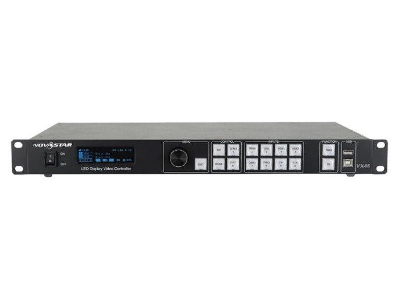 Hire - Novastar VX4s Video Processor All-in-One Video Controller