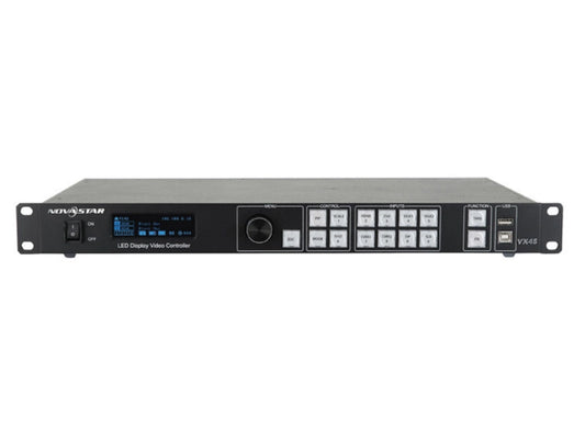 Hire - Novastar VX4s Video Processor All-in-One Video Controller