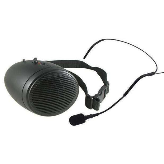 Hire - Parallel Audio Helix Mini 10 Watt Ultra Portable Voice Reinforcement System