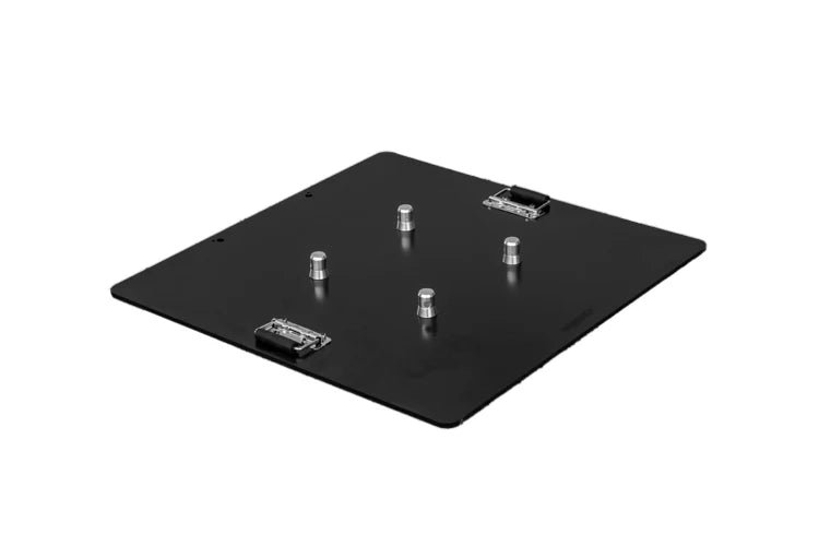 Event Lighting  TB750S - 290mm Steel Spigot Box Truss Base Plate (750mm)