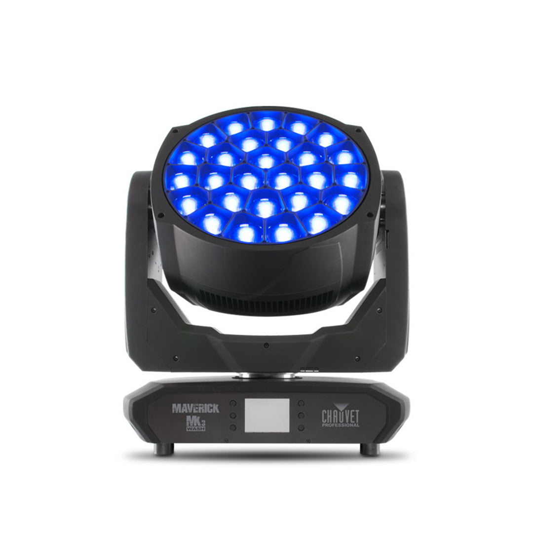 CHAUVET MAVERICK MK3 WASH ( USED MODEL)