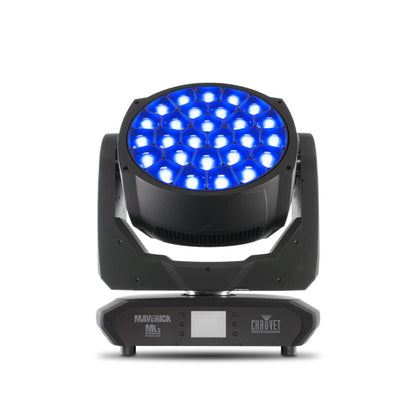 CHAUVET MAVERICK MK3 WASH ( USED MODEL)