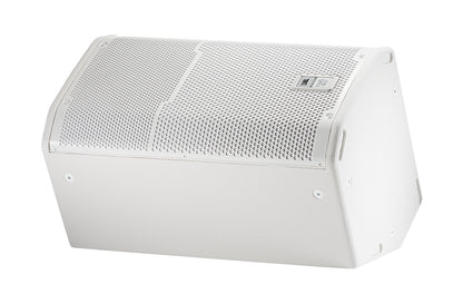 JBL PRX412M-WH 12" Two-Way White Utilitly/Stage Monitor Loudspeaker System