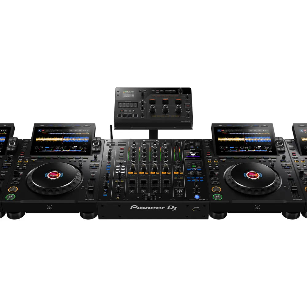 AlphaTheta RMX IGNITE DJ Effector 3-Band FX Processor & Sampler