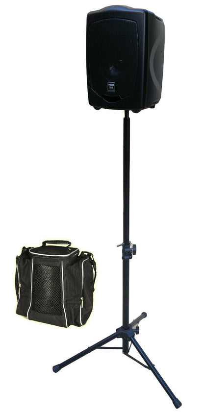 Hire - Parallel Audio 6.5" HX-765 Portable PA System & Handheld Mic 70W