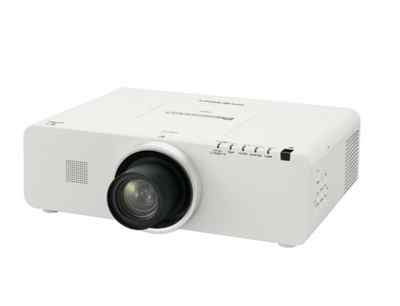 Hire - Panasonic 5500 Lum Projector PT-EW630U