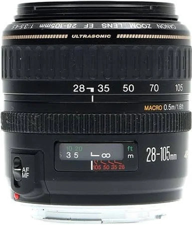 Hire - Canon 28-105 Lens