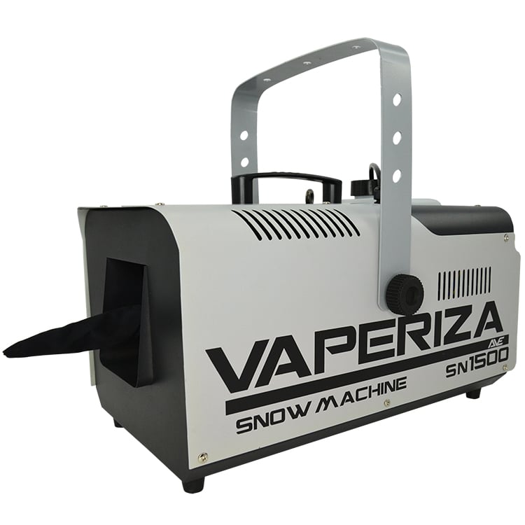 VAPERIZA SNOW1500 Snow Machine 1500W