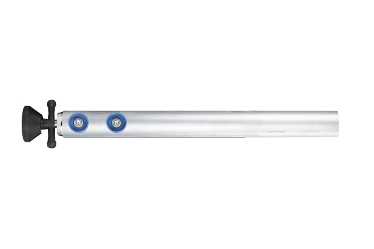 DJ TABLE - 2440mm x 610mm Stage Top with rail lock system with 4 Legs