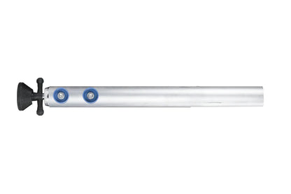 DJ TABLE - 2440mm x 610mm Stage Top with rail lock system with 4 Legs