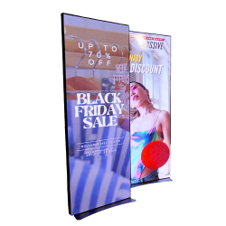 Hire - Indoor or Outdoor Poster LED Screen