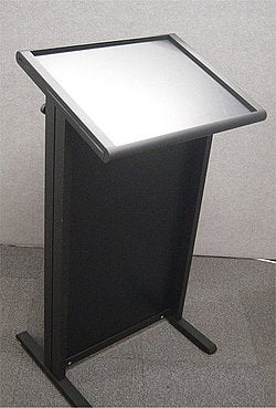 Director Lectern Stand