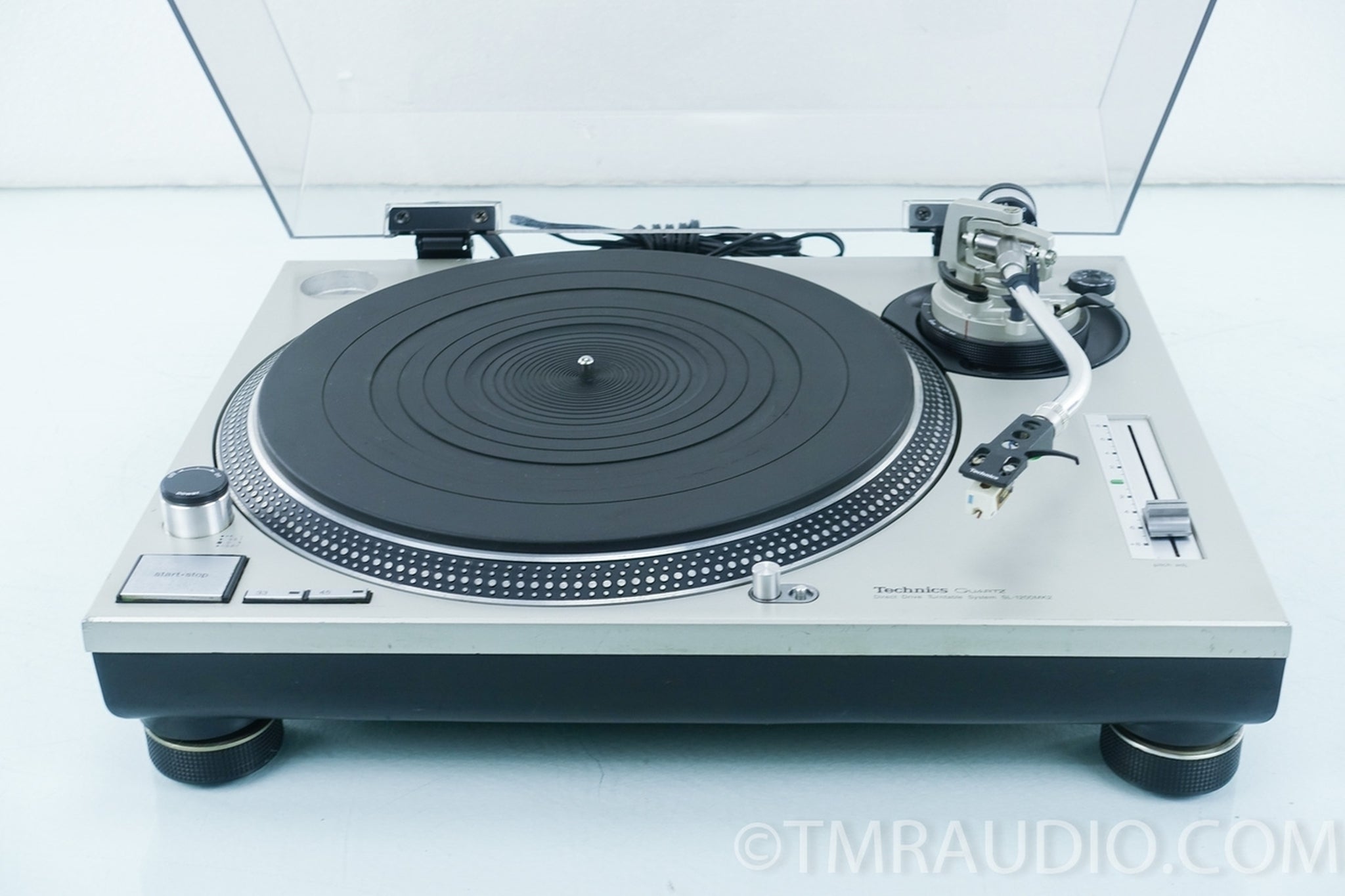 SL1200 MK2/3/4/5/6/7 ダストカバー Technics テクニクス レコード