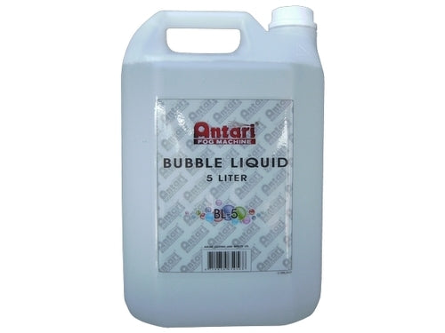 Antari Bubble Fluid 5 Litre