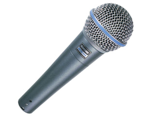 Shure Beta 58A Dynamic Vocal Microphone