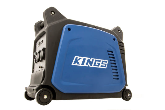 Hire - Generator  3.5kva  King 3500W  | 4-stroke motor