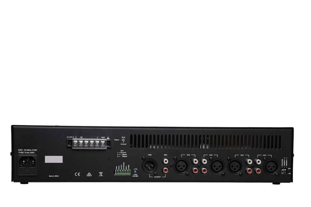 Australian Monitor ES SERIES MIX AMP 1 X 250 WATT ES250