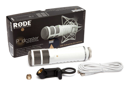 Rode Podcaster MKII USB Broadcast Microphone