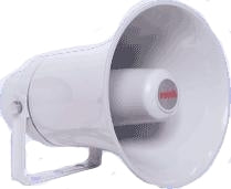 Redback 10W Weatherproof EWIS Horn Speaker