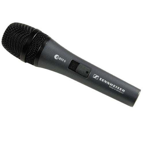 Sennheiser e835S Dynamic Vocal Microphone