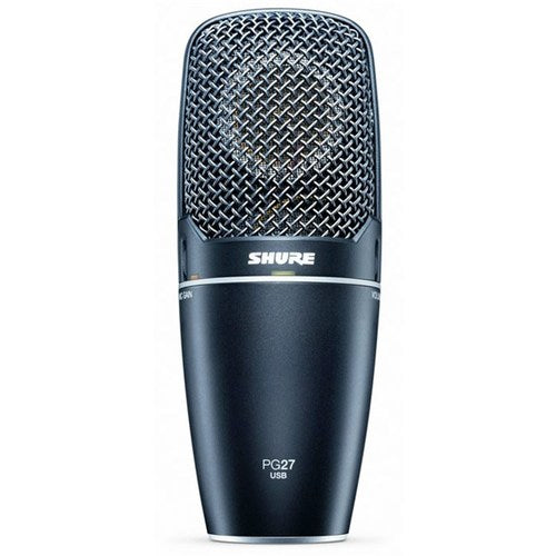 Shure PG27USB Vocal Microphone