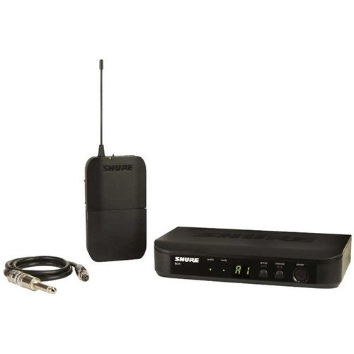 Shure BLX14/CVL Wireless Lapel Mic System (K14: 614-638MHz)