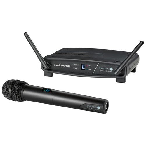 Audio Technica System 10 Handheld Digital Wireless