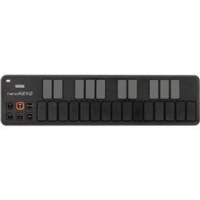 Korg nanoKEY2 2nd Gen Portable MIDI Keys