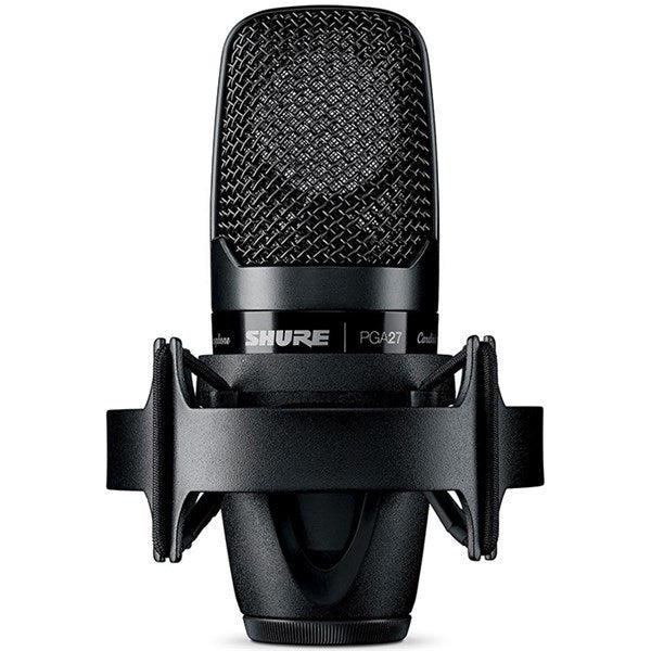 Shure PG Alta PGA27 Cardioid Large Diaphragm Condenser Mic