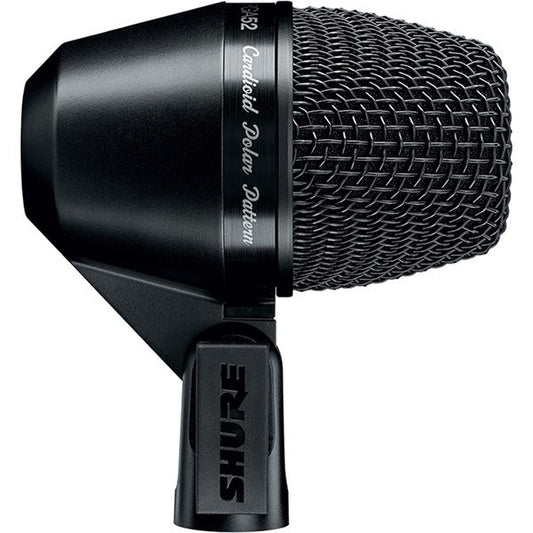 Shure PG Alta PGA52 Cardioid Dynamic Kick Drum Mic